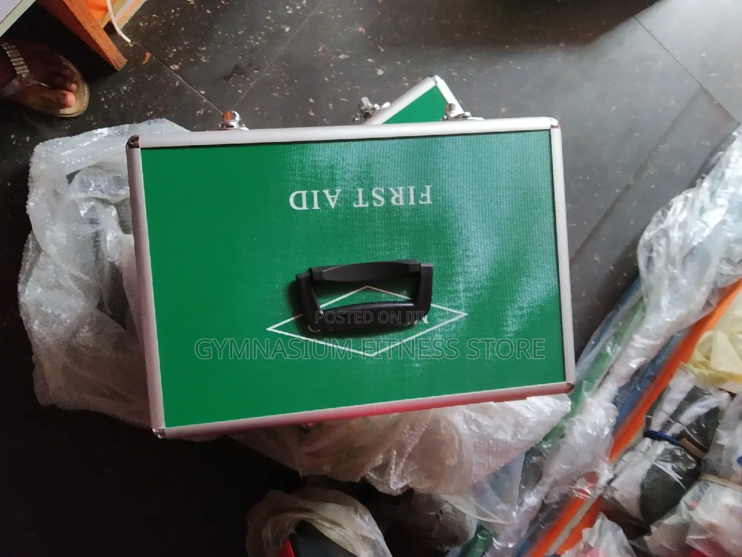 First Aid Box 7123