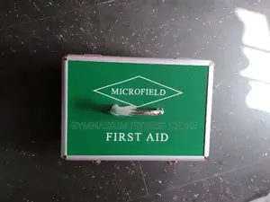 First Aid Box 7123