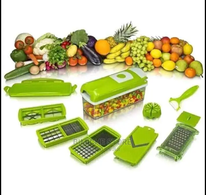 Nicer Dicer