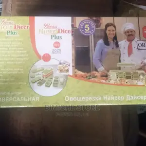 Nicer Dicer