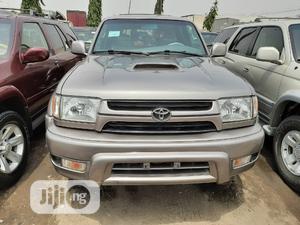 Toyota 4-Runner 2001 Gray