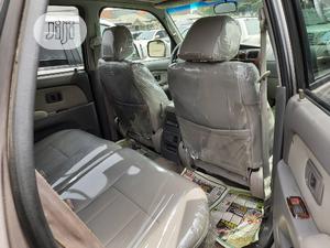 Toyota 4-Runner 2001 Gray