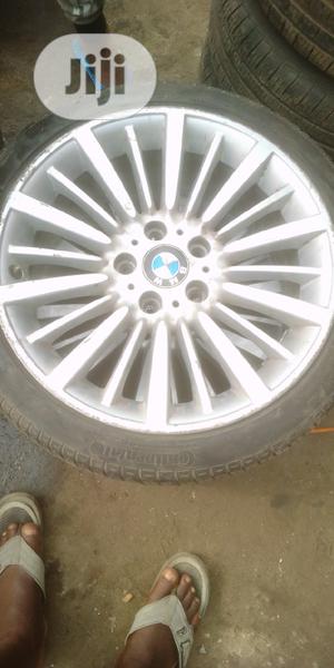 17 Tyre and Rims