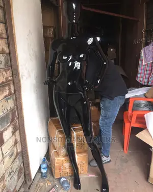 Glossy BLACK