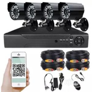 CCTV Installation At Affordable Price - One Year Warranty