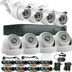 Surveillance Camera Installation