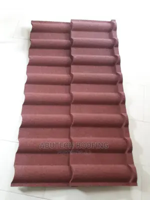 Long Lasting Milano Stone Coated Roofing Sheets