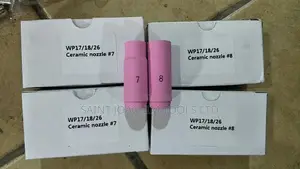 Ceramic Nozzle For Tig Welding