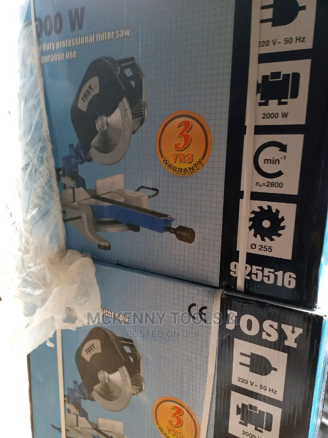 Mitre Saw Machine