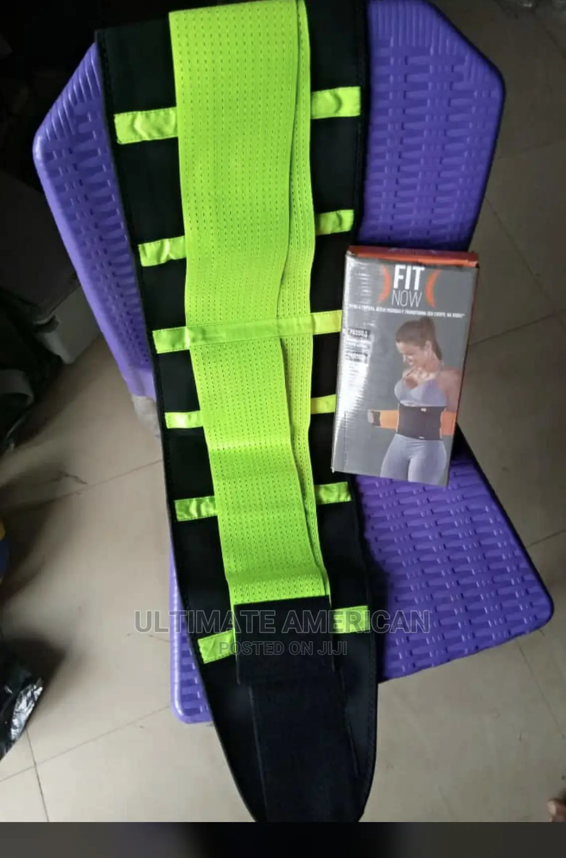Tummy Belt Brand New