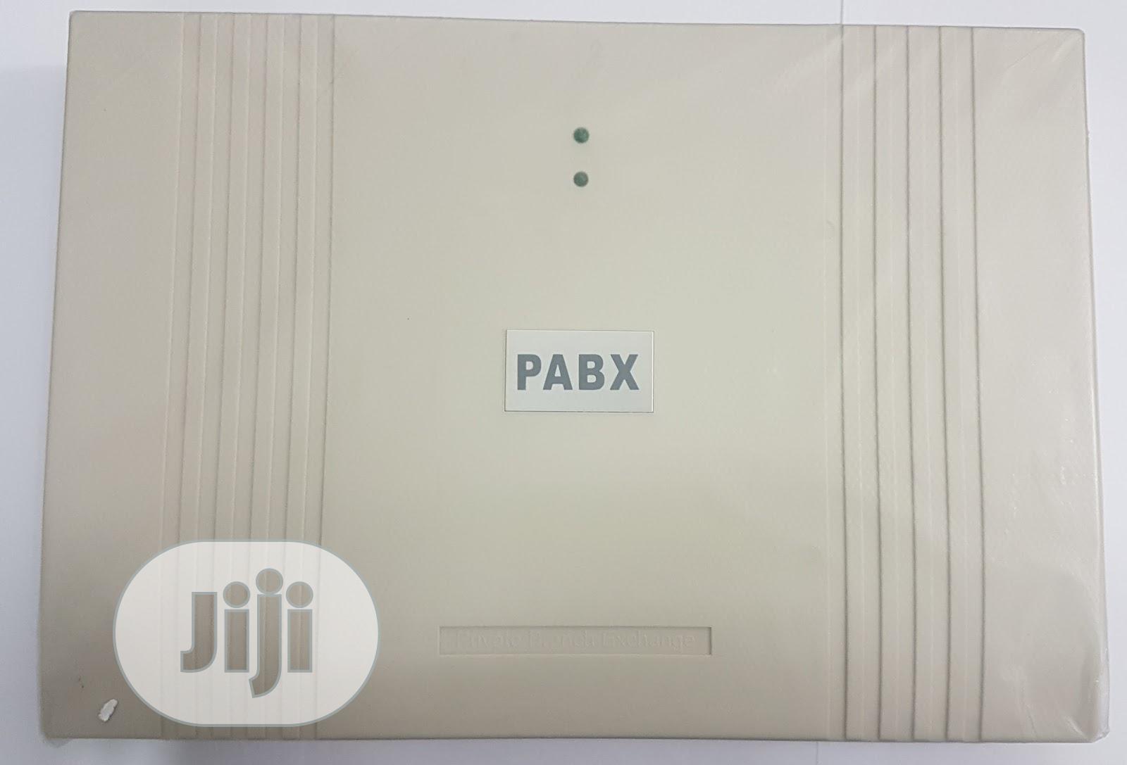 16 Ports PABX Telephone System