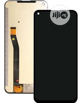 LCD Screen Replacement for Oukitel C17 Pro