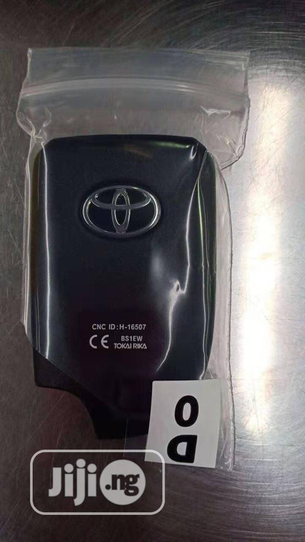Smart Key, Remote Key and PCM Programming