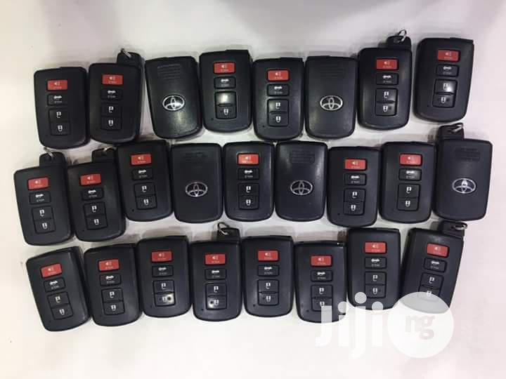 Smart Key, Remote Key and PCM Programming