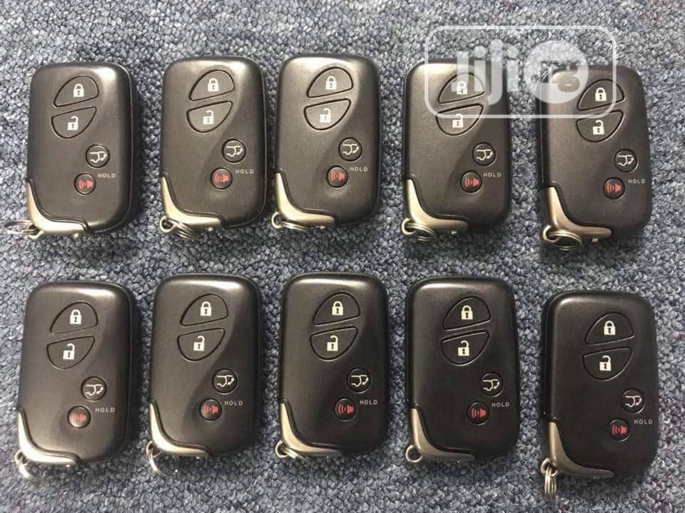 Smart Key, Remote Key and PCM Programming