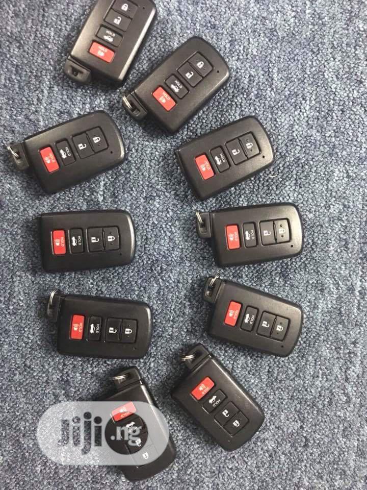 Smart Key, Remote Key and PCM Programming