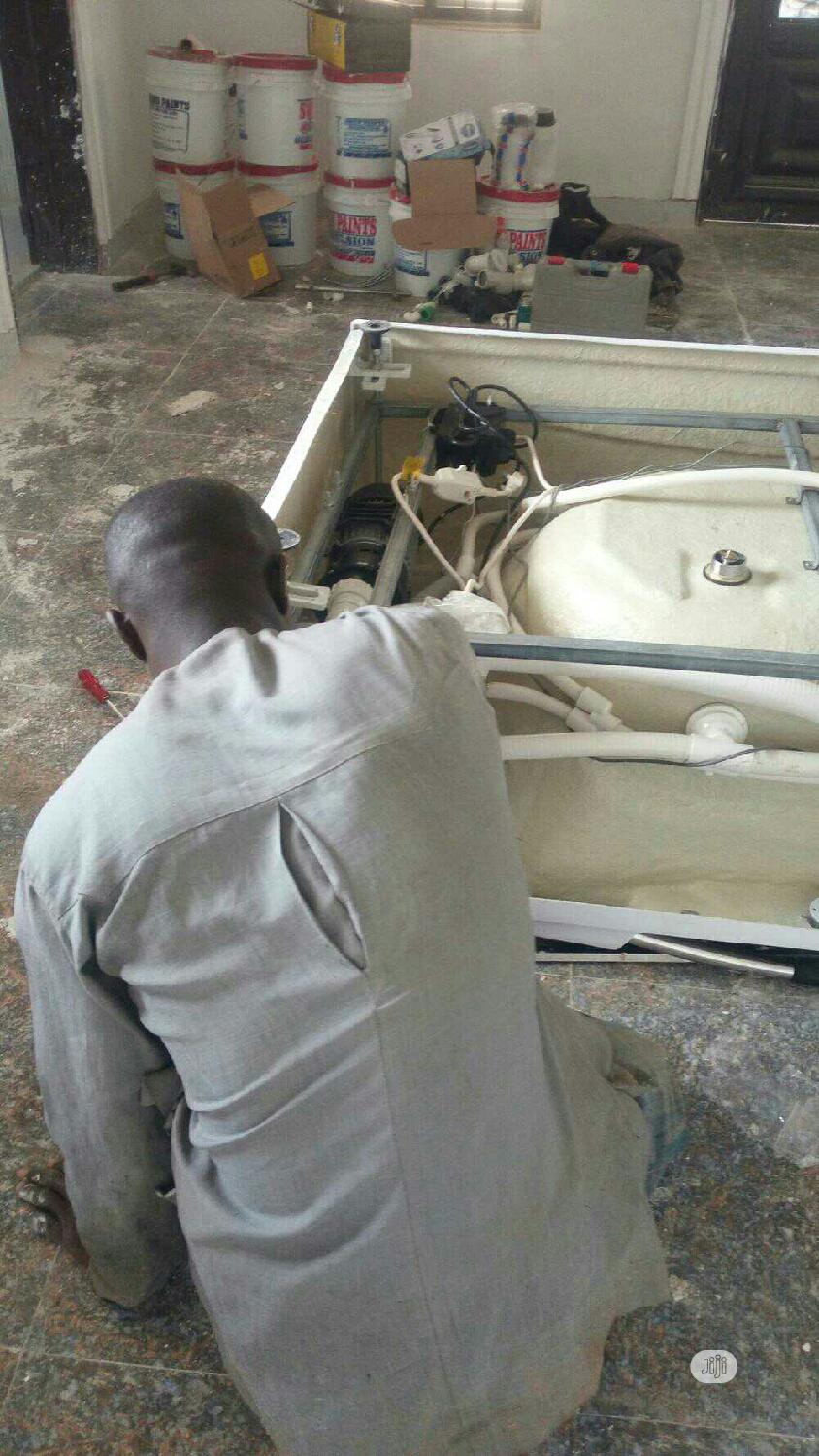 Plumbing Service