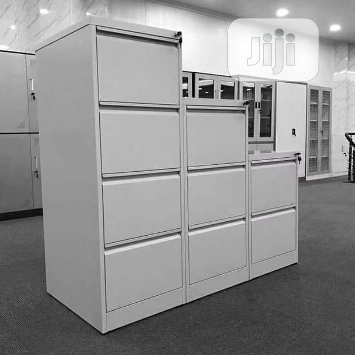 Strong Office Cabinet