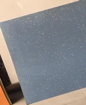 60 X 60 Rubber Tiles