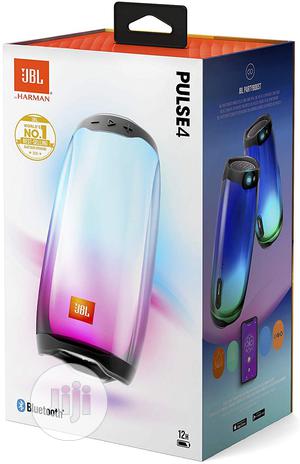 JBL Pulse 4 - Black