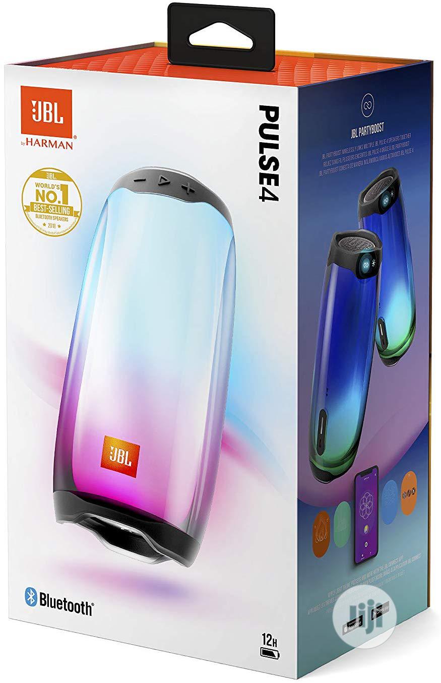 JBL Pulse 4 - Black