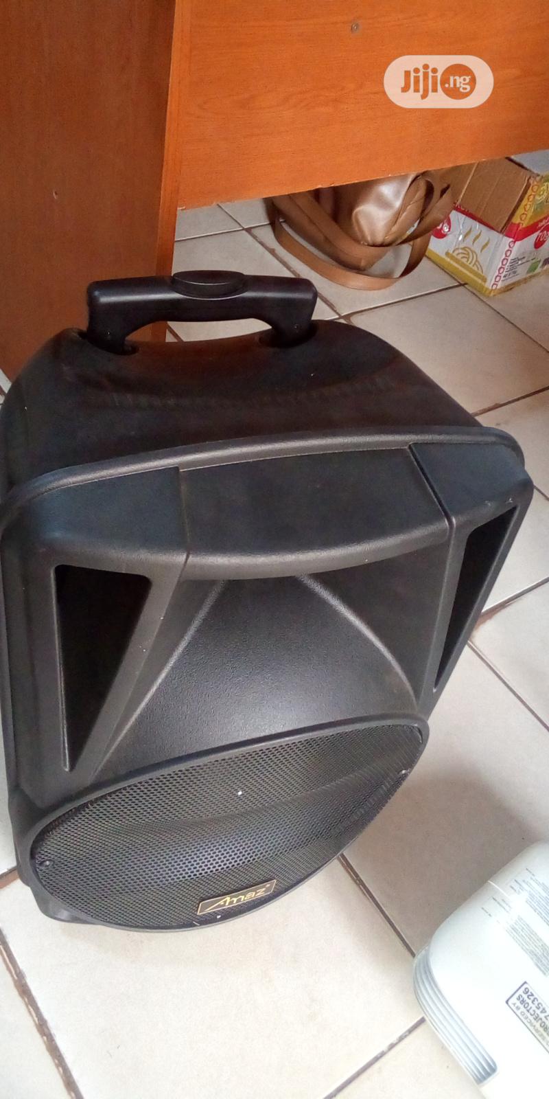 Quality Sound Speaker