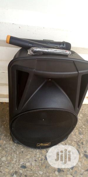 Rugged Rechargeable Speaker