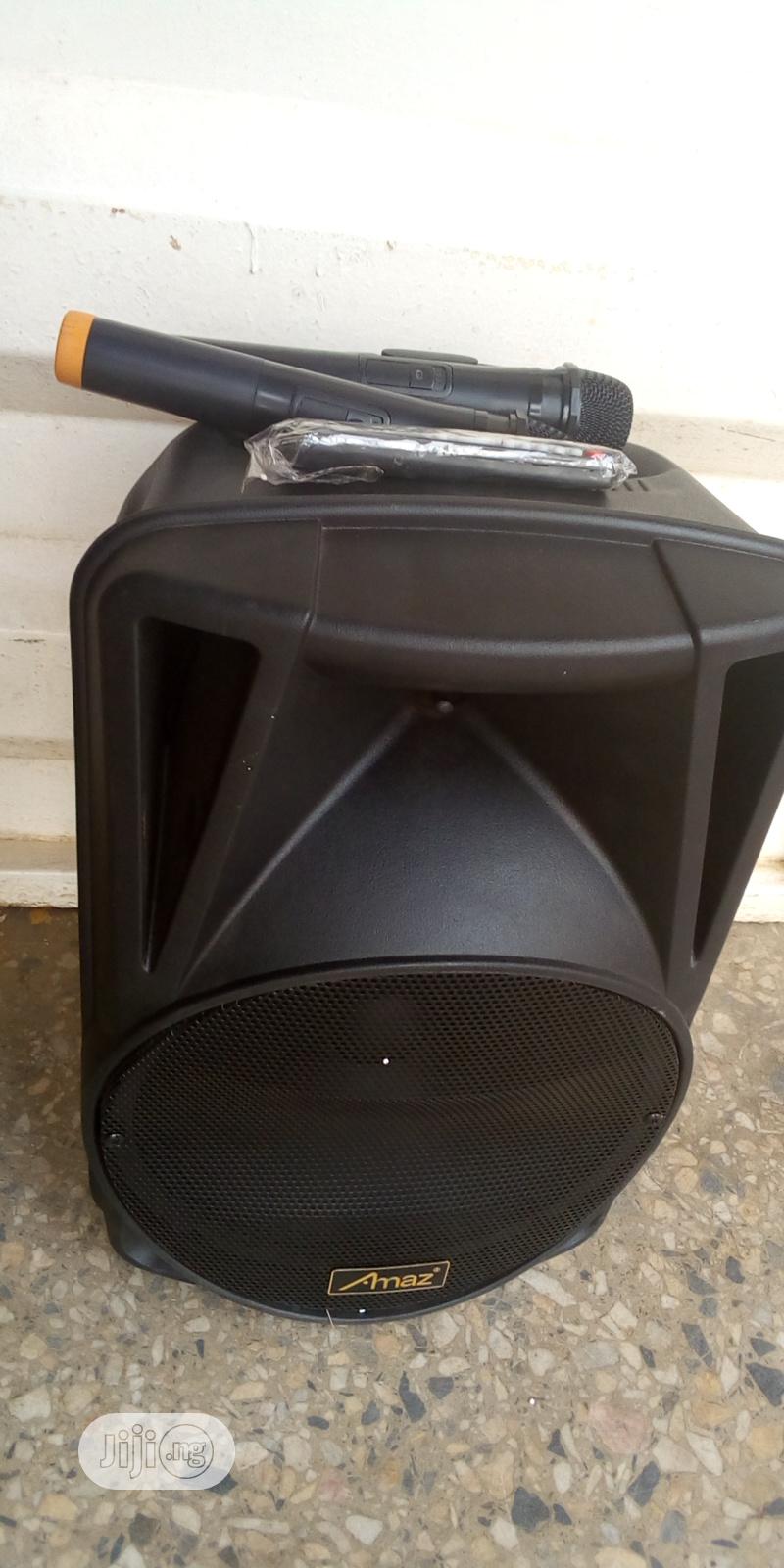 Rugged Rechargeable Speaker