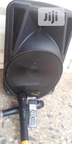 Rugged Rechargeable Speaker