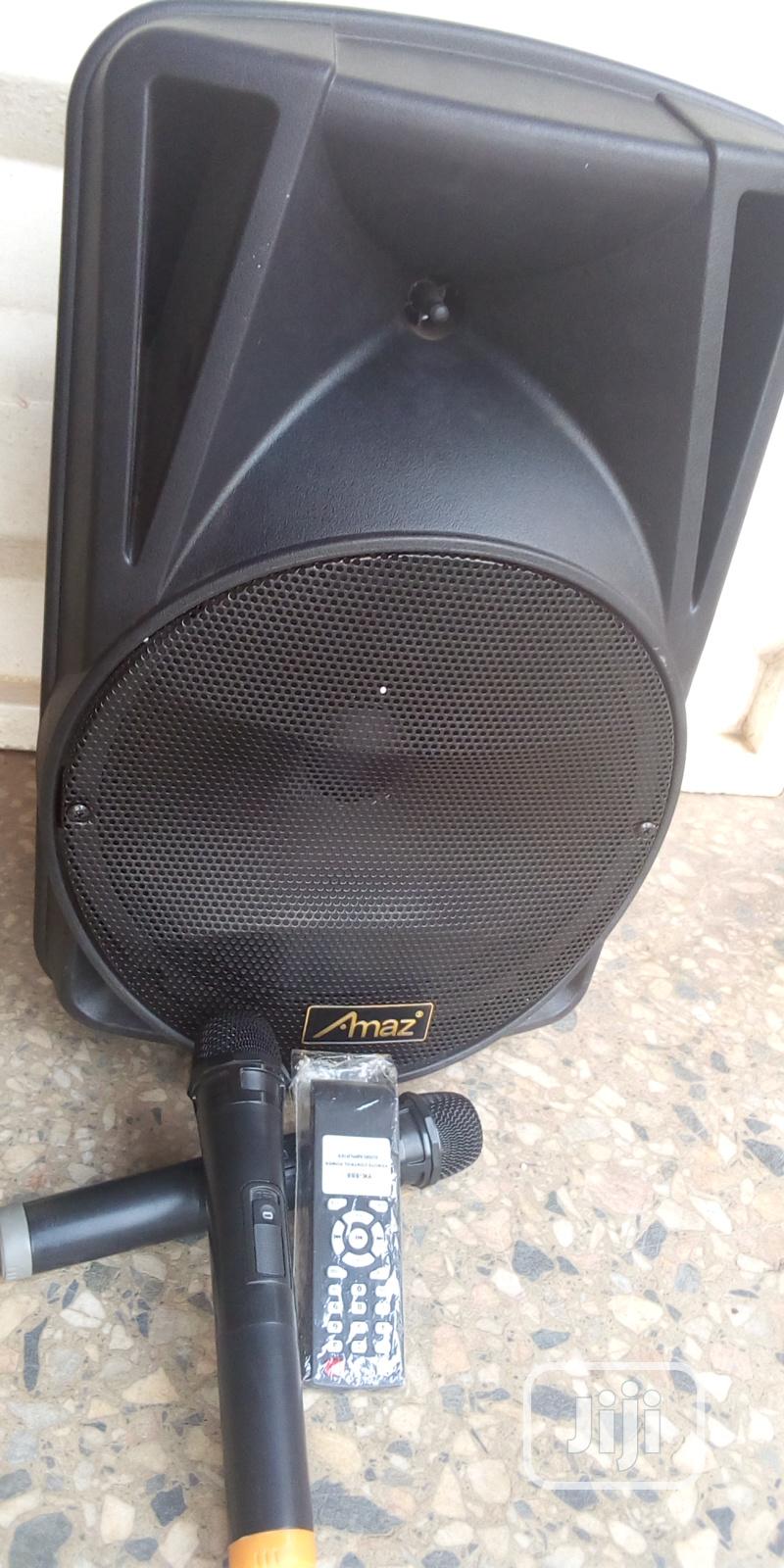 Rugged Rechargeable Speaker