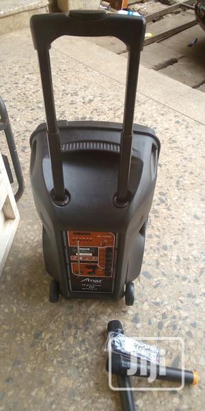 Rugged Rechargeable Speaker