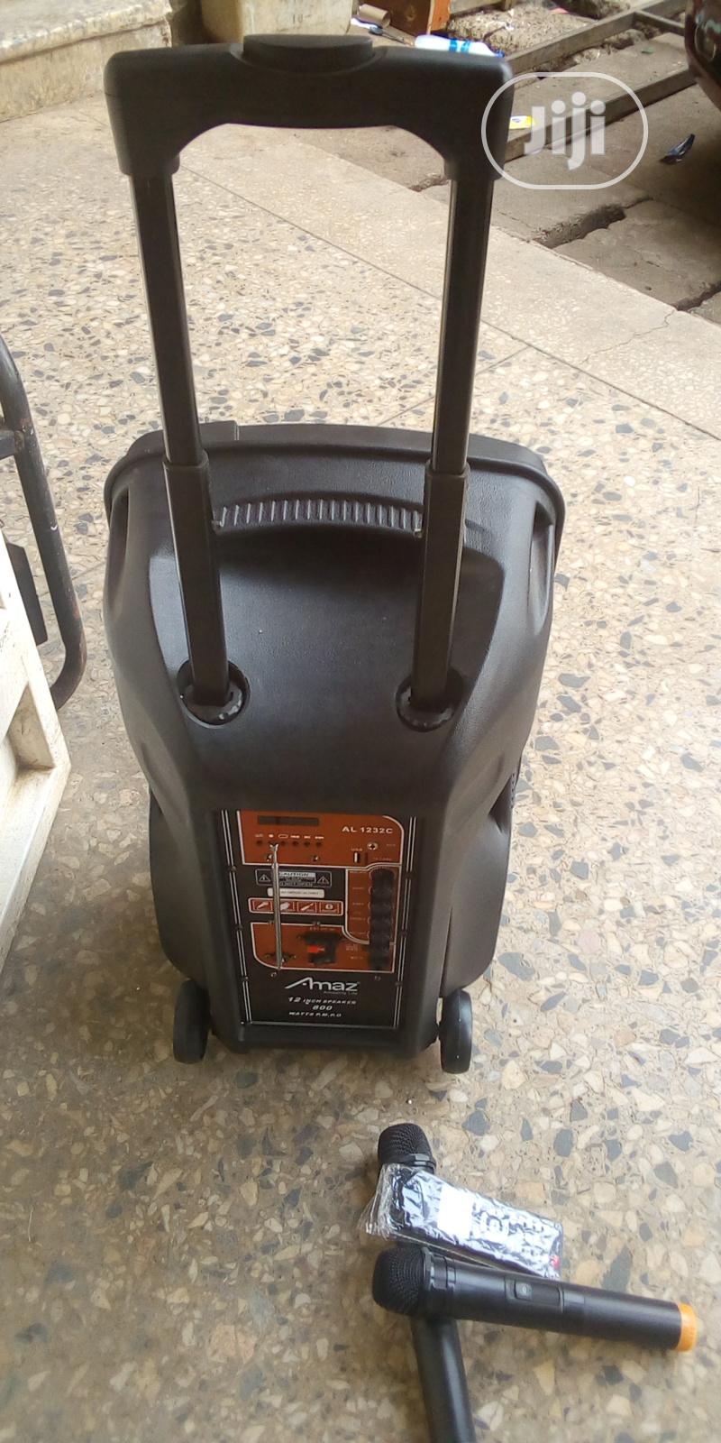 Rugged Rechargeable Speaker