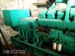 1000 Kva Cummins Generator