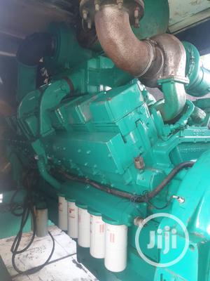 1000 Kva Cummins Generator