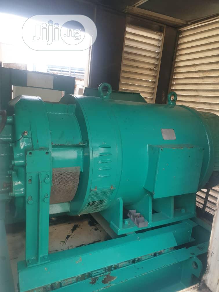 1000 Kva Cummins Generator