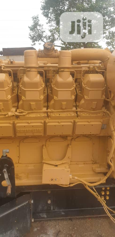 1000kva Caterpillar Generator Basic