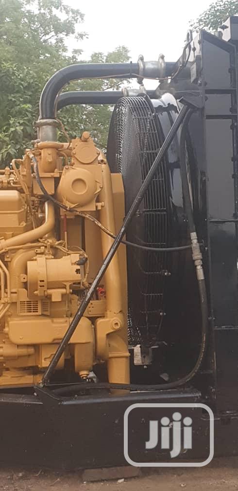 1000kva Caterpillar Generator Basic
