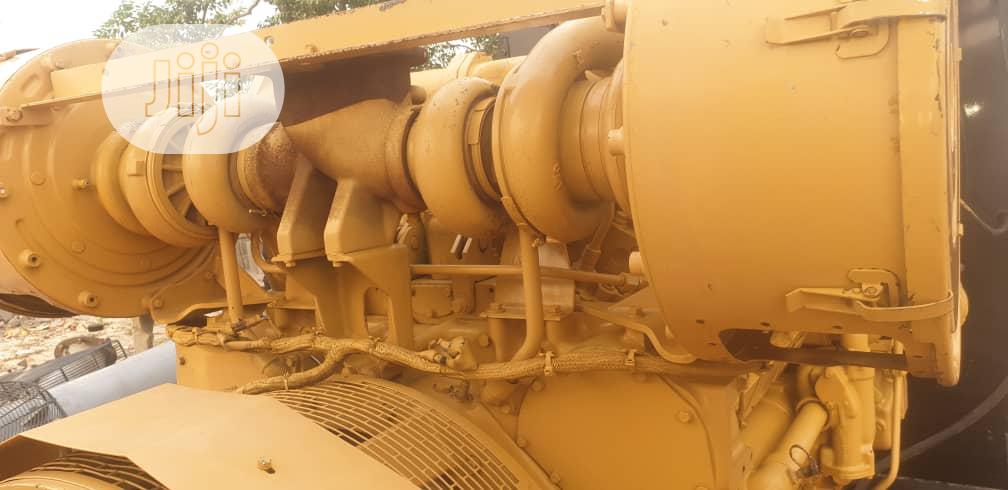 1000kva Caterpillar Generator Basic