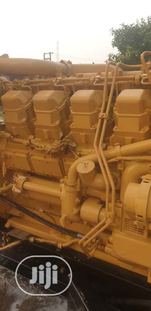 1000kva Caterpillar Generator Basic