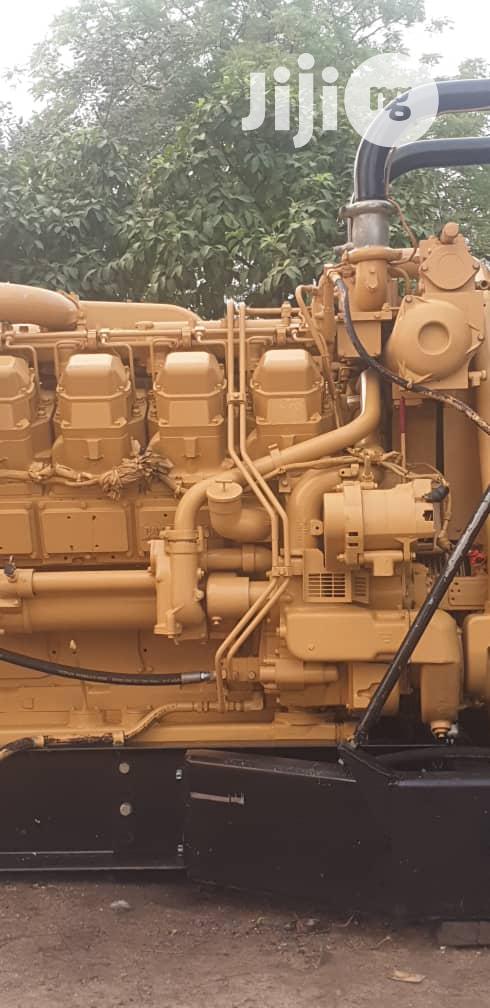 1000kva Caterpillar Generator Basic