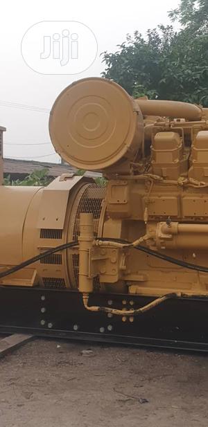 1000kva Caterpillar Generator Basic