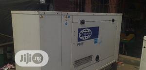 40kva 1000 Series Perkins Fg Wilson Generator