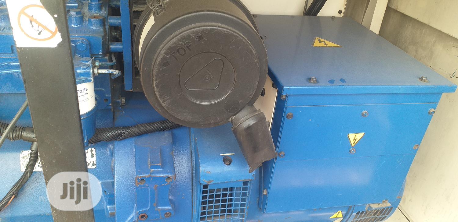 40kva 1000 Series Perkins Fg Wilson Generator