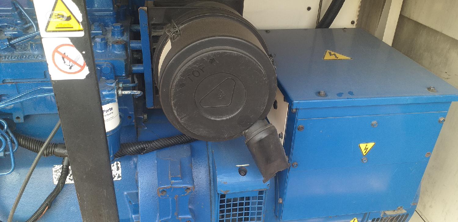 40kva 1000 Series Perkins Fg Wilson Generator