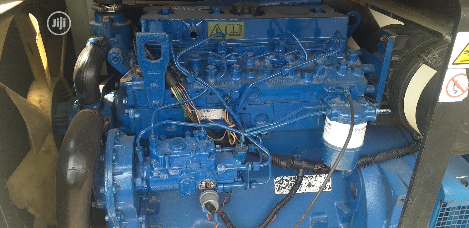 40kva 1000 Series Perkins Fg Wilson Generator