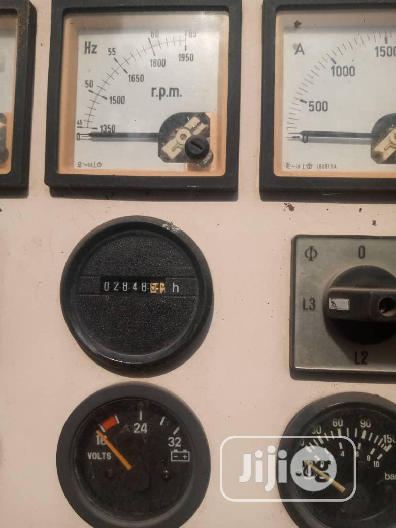 40kva 1000 Series Perkins Fg Wilson Generator