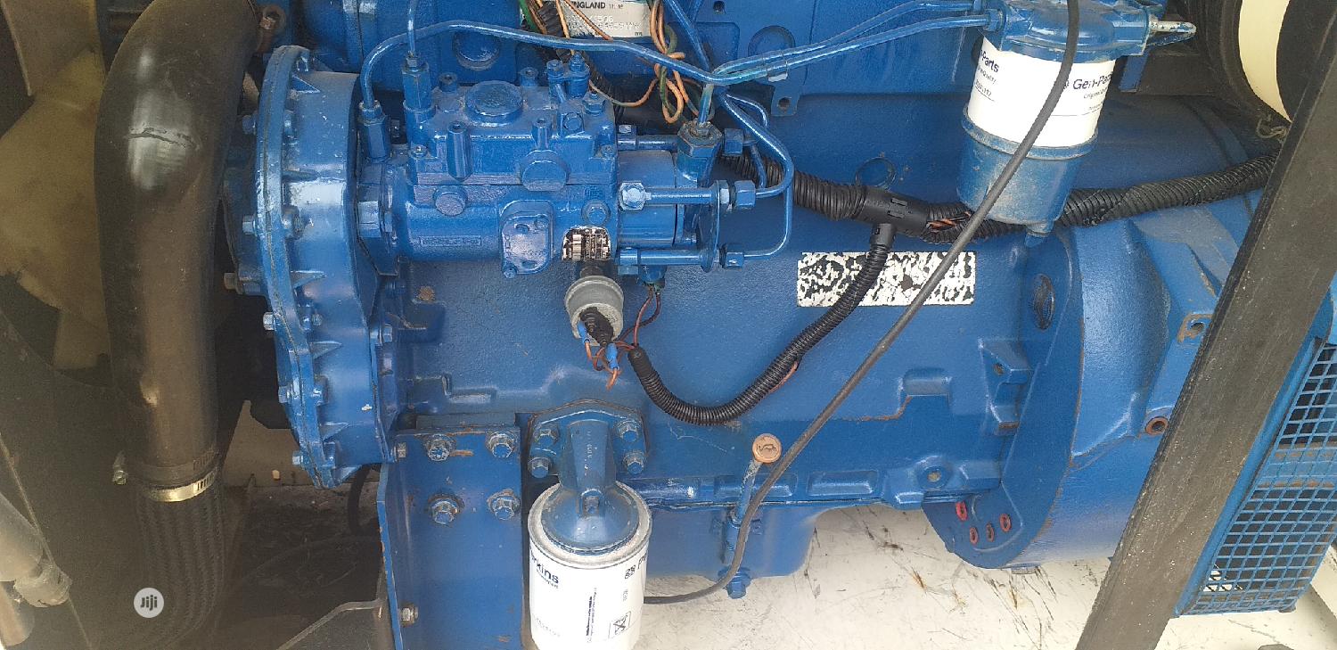 40kva 1000 Series Perkins Fg Wilson Generator