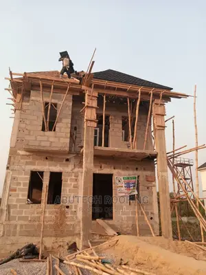 No.1 Stone Coated Roofing Sheets in Nigeria