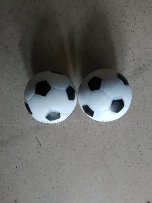 New Soccer Ball Pair 551
