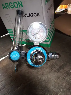 Argon Regulator/ Argon Gauge